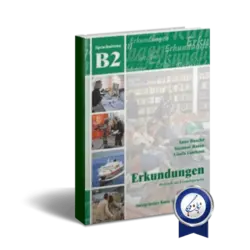 Erkundungen Kurs Und Arbeitsbuch B2+CD