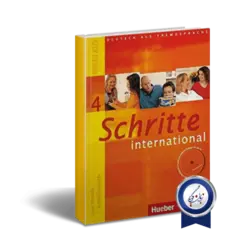 Schritte International Kursbuch Und Arbeitsbuch 4 MIT CD Zum Arbeitsbuch