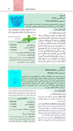کتاب گیاهان دارویی نوشته آندره شوالیئر