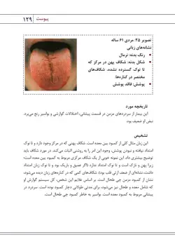 کتاب راهنمای بالینی تشخیص از طریق زبان تالیف دکتر عباس انصاری