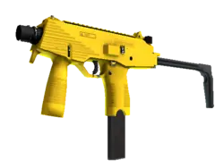 MP9 | Bulldozer (Field-Tested)