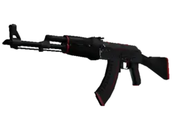 AK-47 | Redline (Well-Worn)