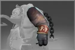 Arm of the Odobenus One