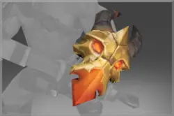 Lineage Arm Guard of the Ram's Head