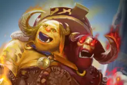 Exalted Voice of Flockheart's Gamble
