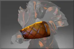 Arm Guards of Prosperity