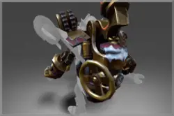 The Iron Pioneer Armor