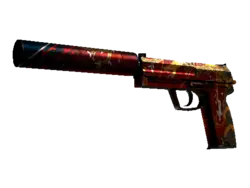 StatTrak™ USP-S | The Traitor (Battle-Scarred)