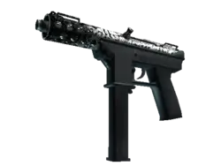 Tec-9 | Cut Out (Well-Worn)