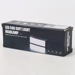 چراغ پیشانی COB مدل TM-G14