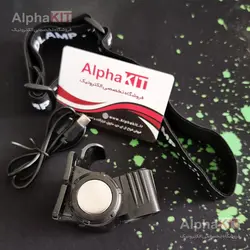 چراغ پیشانی سنسور دار HEADLAMP