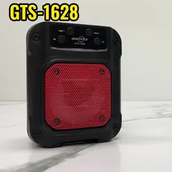 اسپیکر شارژی و خورشیدی بلوتوثی مدل GTS-1628