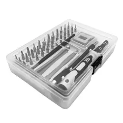 ست پیچ گوشتی 45 عددی CR-7 مدل 8812