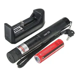 لیزر پوینتر پلیسی سبز مدل Laser 303