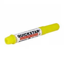 چسب قطره ای 1/4 گرمی کوییک استار QuickStar