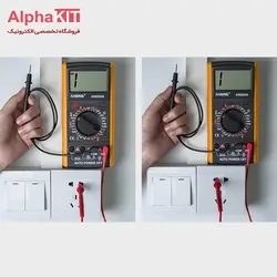 مولتی متر دیجیتال ANENG مدل AN9205A