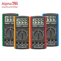 مولتی متر دیجیتال ANENG مدل AN9205A