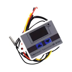 ترموستات دیجیتال 220 ولت مدل HW-W3001