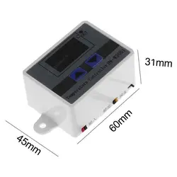 ترموستات دیجیتال 220 ولت مدل HW-W3001