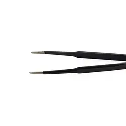 پنس نوک تخت آنتی استاتیک برند DTEC مدل ESD-13