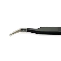 پنس سر کج آنتی استاتیک برند DTEC مدل ESD-15
