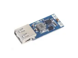 ماژول رگولاتور DC به DC کاهنده دارای خروجی 3A 5V USB