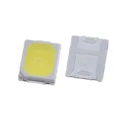 SMD LED پکیج 2835 سفید مهتابی 18V 0.5W مارک MLS بسته 20 تایی