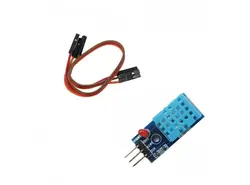ماژول سنسور دما و رطوبت DHT11