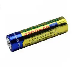 باتری لیتیوم یون 3.7v سایز 18650 2200mAh - مارک Small Sun