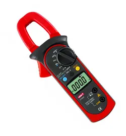 کلمپ متر دیجیتال AC-DC 400 آمپر UNI-T  -  مدل UT203