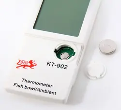 دماسنج آکواریوم KT-902