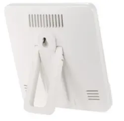 دماسنج و رطوبت سنج وساعت رومیزی و دیواری با سنسور بیرونی دما 301A