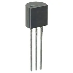 رگولاتور متغیر AN1431T پلاستیکی پکیچ TO92 بسته 10 تایی