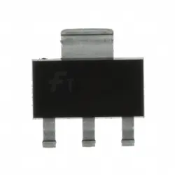 رگولاتور 12+ ولت 78L12 SMD پکیج SOT-89 بسته 5 تایی