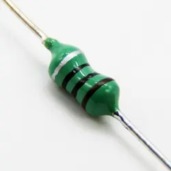 سلف مقاومتی 560uH بسته 10 تایی