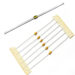 خازن مولتی لایر مقاومتی 470pf بسته 50 تایی