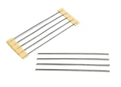 سیم جامپر مقاومتی 0.6 اهم بسته 50 تایی