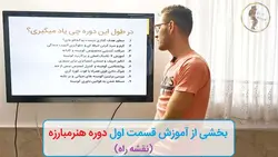 آموزش کومیته، کاراته کنترلی حرفه ای 0 تا 1000 | هنر مبارزه