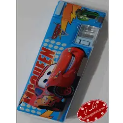 جامدادی دکمه دار بزرگ - فرهنگ تحریر ، فروش کتاب ، لوازم التحریر مدارس و اداری