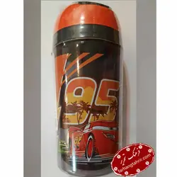 قمقمه پلاستیکی در دار طرح فانتزی - فرهنگ تحریر ، فروش کتاب ، لوازم التحریر مدارس و اداری