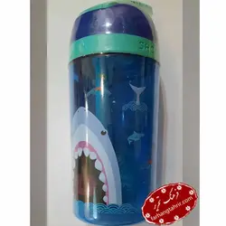 قمقمه پلاستیکی در دار طرح فانتزی - فرهنگ تحریر ، فروش کتاب ، لوازم التحریر مدارس و اداری