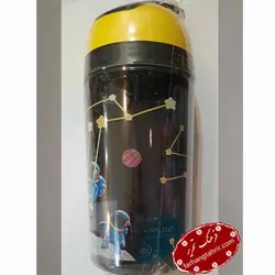 قمقمه پلاستیکی در دار طرح فانتزی - فرهنگ تحریر ، فروش کتاب ، لوازم التحریر مدارس و اداری