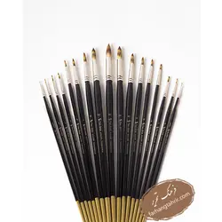 قلم مو سر گرد رهاورد سری 1375 - فرهنگ تحریر ، فروش کتاب ، لوازم التحریر مدارس و اداری