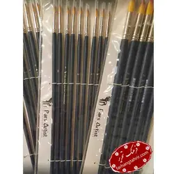 قلم مو رهاورد سر گرد کد 1375 - فرهنگ تحریر ، فروش کتاب ، لوازم التحریر مدارس و اداری