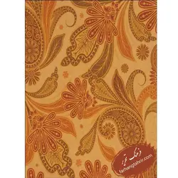 کاغذ کادو طلا کوب