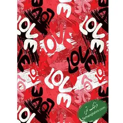 کاغذ کادو گلاسه - فرهنگ تحریر ، فروش کتاب ، لوازم التحریر مدارس و اداری