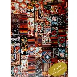 کاغذ کادو گلاسه - فرهنگ تحریر ، فروش کتاب ، لوازم التحریر مدارس و اداری