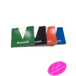 استامپ کوروش سایز متوسط - فرهنگ تحریر ، فروش کتاب ، لوازم التحریر مدارس و اداری