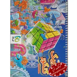 روبیک کنکور دفتر برنامه ریزی گاج - فرهنگ تحریر ، فروش کتاب ، لوازم التحریر مدارس و اداری