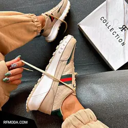 کتونی گندم حدوکالکشن کد : 5875